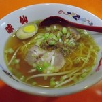 味仙 - 台湾ラーメン