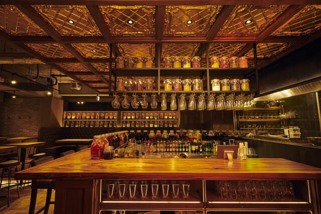 恵比寿 メデューサ Medusa 恵比寿 ダイニングバー バル ネット予約可 ホットペッパーグルメ