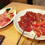 肉のスタミナ屋 - 