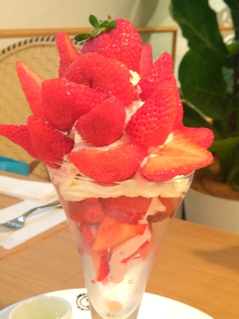 モーニング By N O B U 果実園リーベル エキュート立川店 立川 フルーツパーラー 食べログ