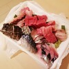 ぽんぽこたぬきのかくれ家 - 料理写真:刺身盛り合わせ 2000円