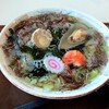 レストハウスうしお - 磯ラーメン