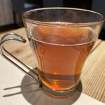 Seiyou Ryourijurusu - ランチコース（税込　2,750円）評価＝○：飲み物・紅茶