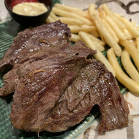 西洋料理 Jules - ランチコース（税込　2,750円）評価＝○：メイン・お肉料理