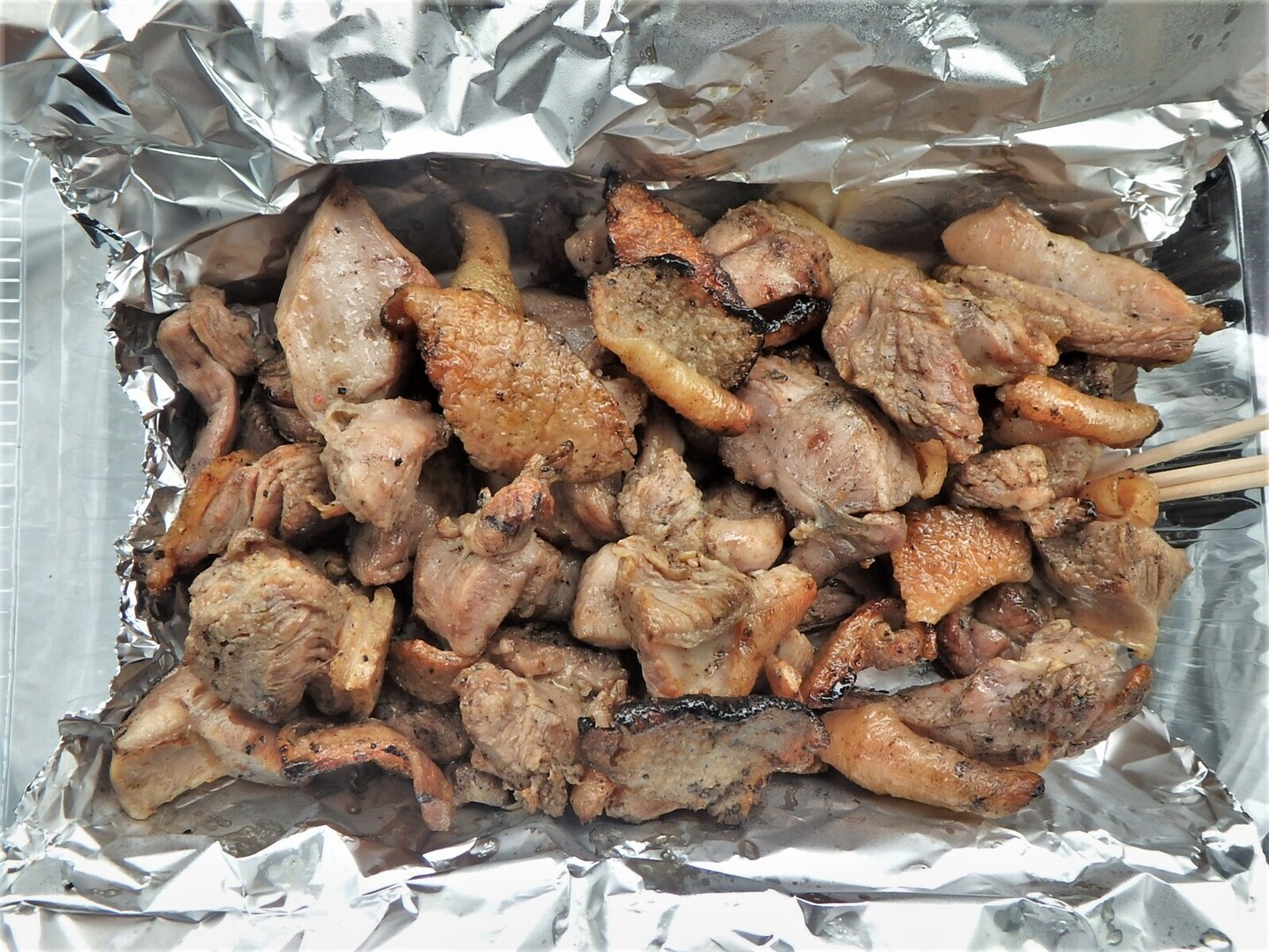 焼鳥 ももえちゃん - 大崎町その他/焼き鳥 | 食べログ 焼鳥 ももえちゃん (大崎町その他/焼き鳥)
