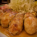 かつれつ四谷たけだ - 