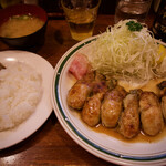 かつれつ四谷たけだ - 