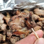 焼鳥 ももえちゃん - 地鶏炭火焼き