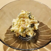 実伶 - ポテトサラダ