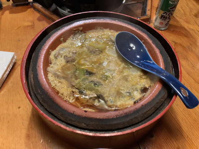 一平 - 水沢（どじょう）の写真