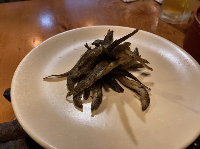 一平 - 水沢（どじょう）の写真