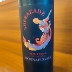 クチーナ シゲ - ■ドリンク　SHERAZADE DONNAFUGATA 2017