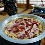 田舎料理おかりば - 