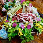 田舎料理おかりば - 