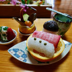 田舎料理おかりば - 