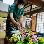 田舎料理おかりば - 