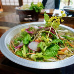 田舎料理おかりば - 