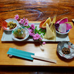 田舎料理おかりば - 