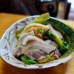 田舎料理おかりば - 