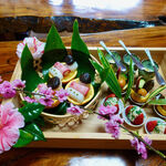 田舎料理おかりば - 