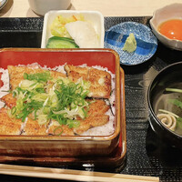 うなぎ 目白ぞろ芽 - 