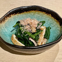 うなぎ 目白ぞろ芽 - 