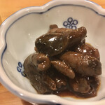 うなぎ南風 - 肝煮