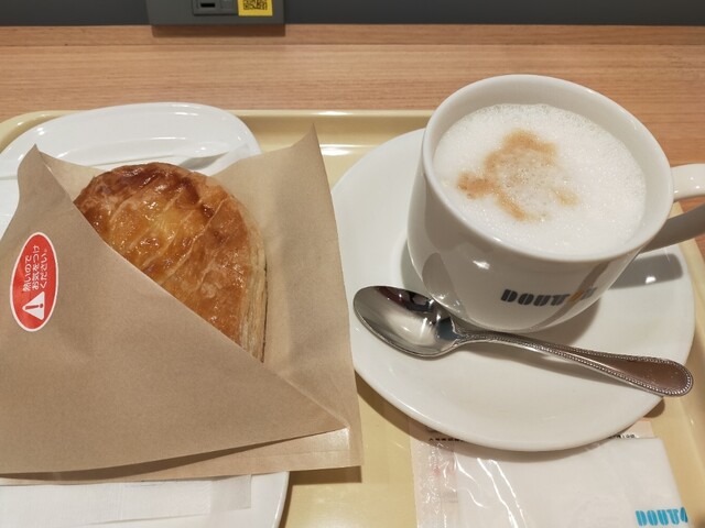 ドトールコーヒーショップ 新青山ビル店 Doutor 青山一丁目 コーヒー専門店 食べログ