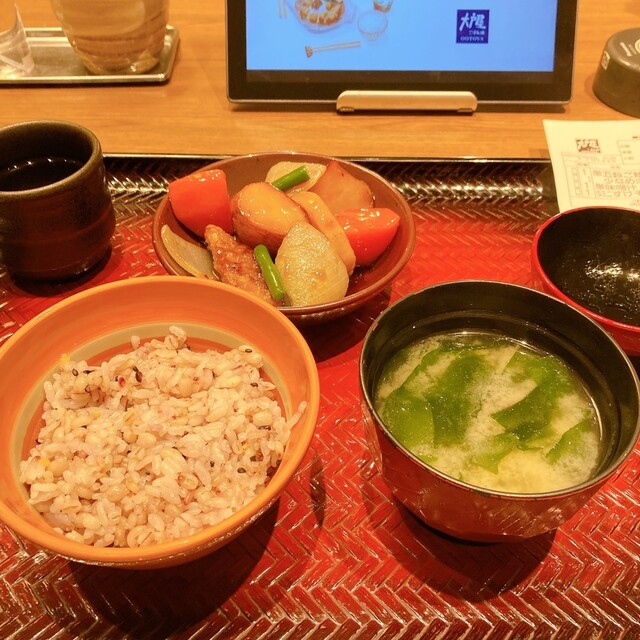 大戸屋 金町駅前店 京成金町 定食 食堂 食べログ 大戸屋 金町駅前店 京成金町 定食 食堂 食べログ