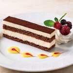 ライオン - ティラミス