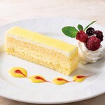 ライオン - レモンカスタード