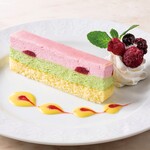 ライオン - ピスタチオ