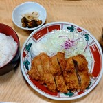 Niimura - チキンカツ定食