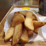 Furesshunesubaga - ポテト