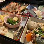 屋形船 大喜丸 - まずは一の膳