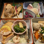 屋形船 大喜丸 - 中々です