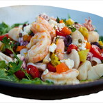 Seafood salad