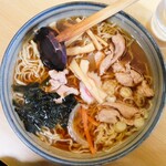 味の店 二幸 - ラーメン