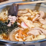 味の店 二幸 - ラーメン