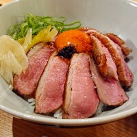 博多 鴨すき 鴨しゃぶ なかもぐろ - 