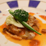 トラットリア コルティーレ - 