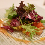 トラットリア コルティーレ - 