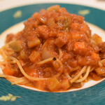 トラットリア コルティーレ - 