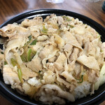 伝説のすた丼屋 - 