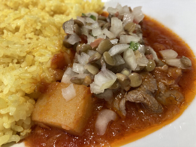サファリカレーショップ 中野店 中野 カレーライス ネット予約可 食べログ サファリカレーショップ 中野店 中野 カレーライス ネット予約可 食べログ