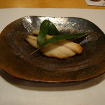 由布院 玉の湯 - いさきの焼き物