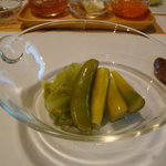 由布院 玉の湯 - サラダ