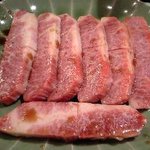 三千里 - 上カルビ②