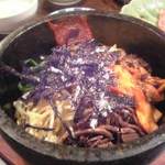 三千里 - 石焼きビビンバ