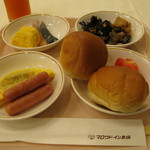 MaRRoaD Inn AKASAKA - 朝食バイキング１，２００円